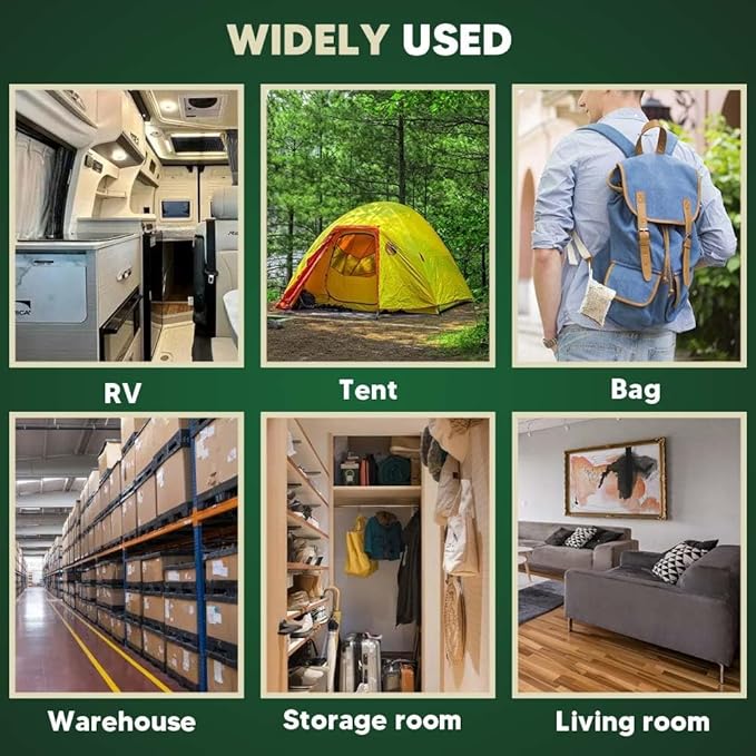 Pest Control Pouches, Mice Repellent Indoor, Rodent Repellent, Mouse Repellent, Mouse Deterrents, Rat Repellent for House,Roach,Spider,Roach,Ant,Mosquito,Silverfish and Lizard Repellent- 8P