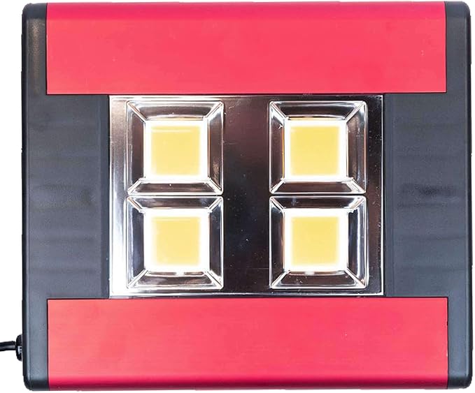 SolarXtreme 250 LED Grow Light Fixture - Full Spectrum 200W Watt COB Lighting System - 120V Volt - Lightworks