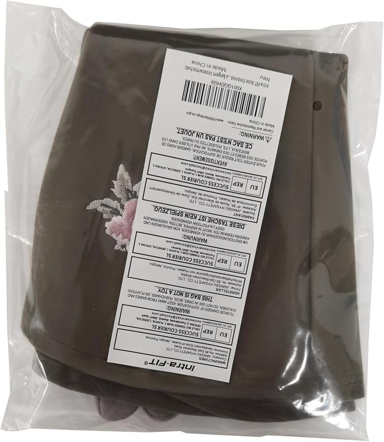 Rose Pruning Gloves Thorn Proof, Embroidery Leather Gardening Gloves with Extra Long Forearm Protection