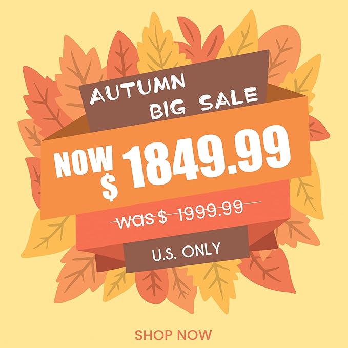 Domi 12'x15' Metal Garage Shed, Heavy Duty Outdoor Steel Carport with Lockable Double, Side Doors, 80MPH Wind and Snow Resistant Enclosed Storage for Cars, Trucks, Motorcycles, Tools, Dark Grey