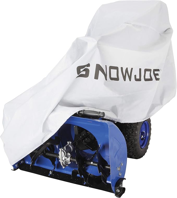 Snow Joe SJCVR-24 24-in Universal Dual Stage Snow Blower Protective Cover