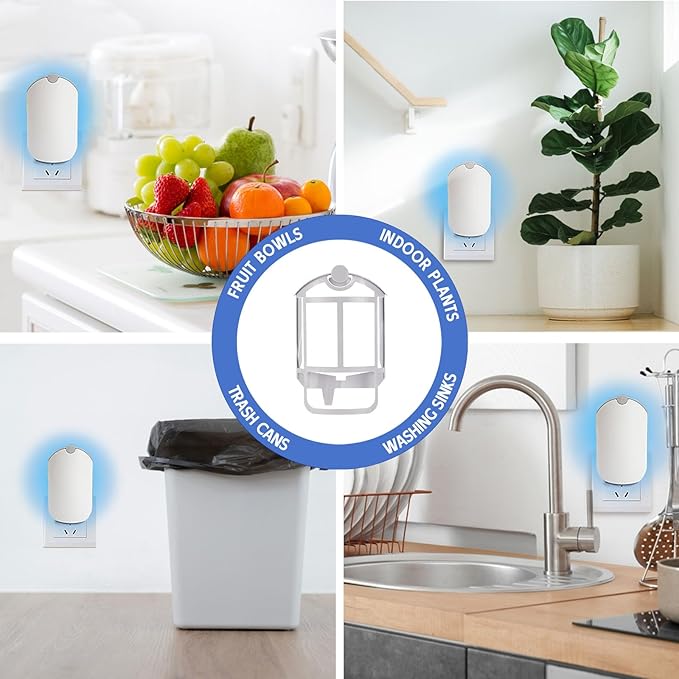 ZVVN 12 Pack Refill Cartridges, Refills Compatible with Indoor Light M364A and Max, Replacement 100% Fit (8 Refill Cartridges) (12 Refill Cartridges)