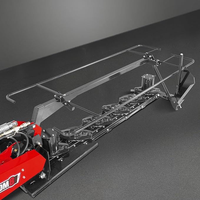 8FT 3-Point Disc Mower, 6 Disc, 45-100HP Tractor, Cat 2, Model DM8