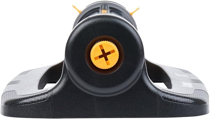 Melnor 65056-AMZ XT Turbo Oscillator with Range Adjustment and QuickConnect Product Adapter Set, Amazon Bundle