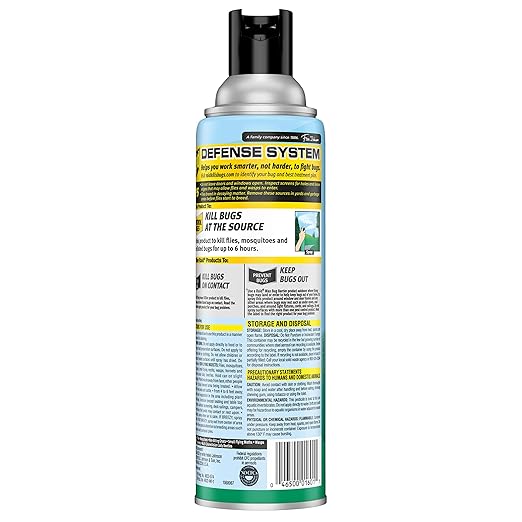 Raid Yard Guard Mosquito Fogger 16 Ounce (Pack of 4)