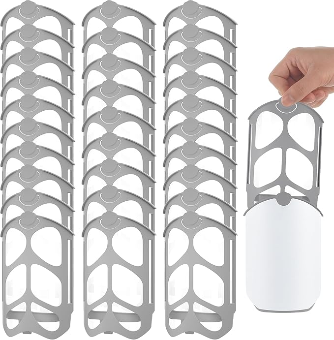 32 Pack Refill Cartridge Kit Compatible with ZevoM364, Replacement Cartridges Kit for Plug-in Light M364 (32 Refill Cartridges)