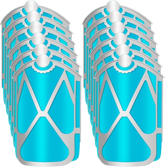 Refill Cartridge Compatible with Zevo Plug-in Light Refill M364 M364A and Max, 12 Pack