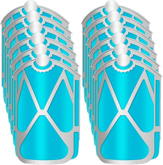 Refill Cartridge Compatible with Zevo Plug-in Light Refill M364 M364A and Max, 12 Pack