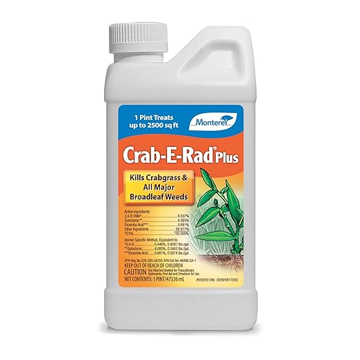 Monterey Crab-E-Rad Plus Concentrate