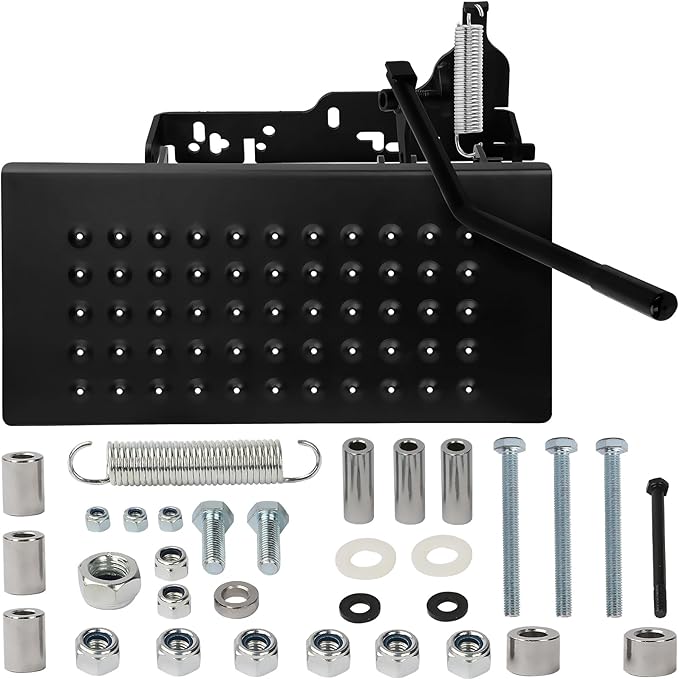 ACS6000ULS Advanced Chute System Compatible with Most Zero Turn Mowers. Chute Blocker Replace Part Number 088-6003-00, 088600300