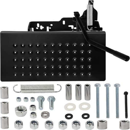 ACS6000ULS Advanced Chute System Compatible with Most Zero Turn Mowers. Chute Blocker Replace Part Number 088-6003-00, 088600300