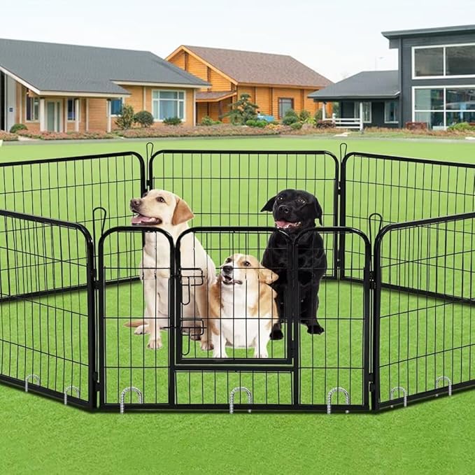 Rebar-Stakes-12-Inch-U-Shaped, Ground Stakes Heavy Duty for High Winds Galvanized Anti-Rust 10pcs Metal Stakes for Ground Heavy Duty Ground Anchors for Garden Dog Fence Chicken Coop Water Pipe