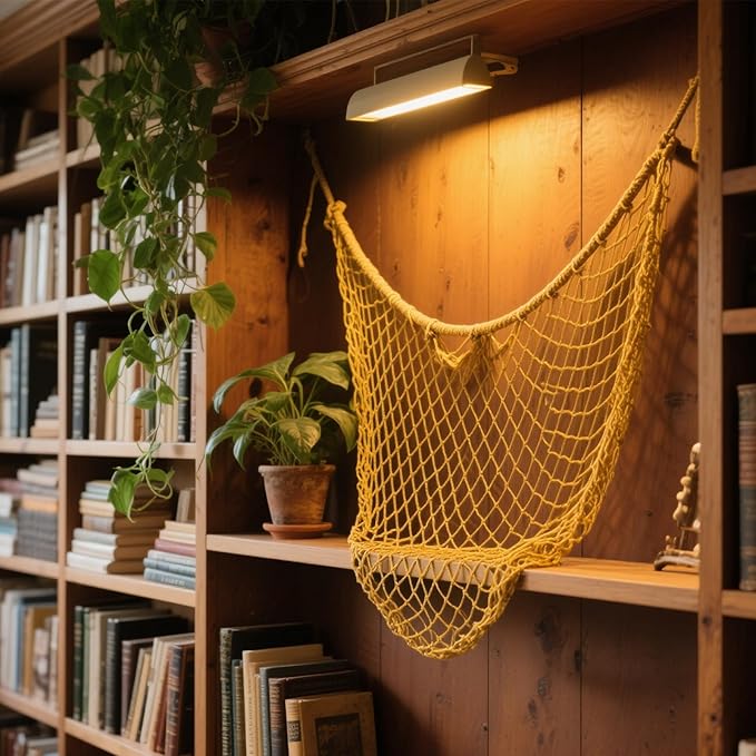 2 Pack Fish Net Decorations for Party,Natural Cotton Hawaiian Party Fishing Net Decorative, Nautical Themed Cotton Fishnet Under The Sea Pirate Ocean Beach Decor