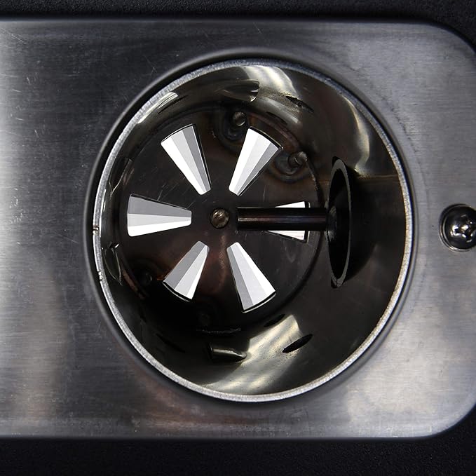 Broil King 494051 Crown Pellet 500 Pellet Grill, Black