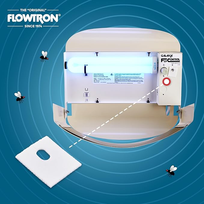 Flowtron FA5000-6 Fly Lure, 6-Pack