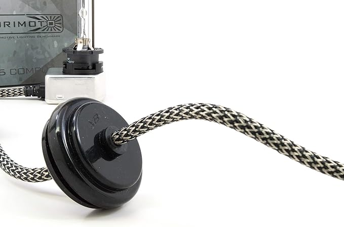 Morimoto D2S Igniter for STAINLESS STEEL BRACKETED XB BALLAST ONLY