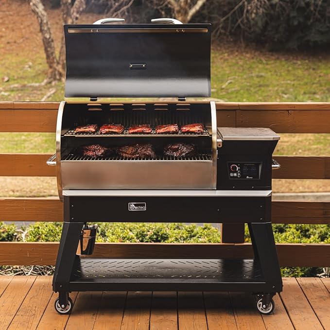 Backyard Beast 1200 Grilling Basics Bundle
