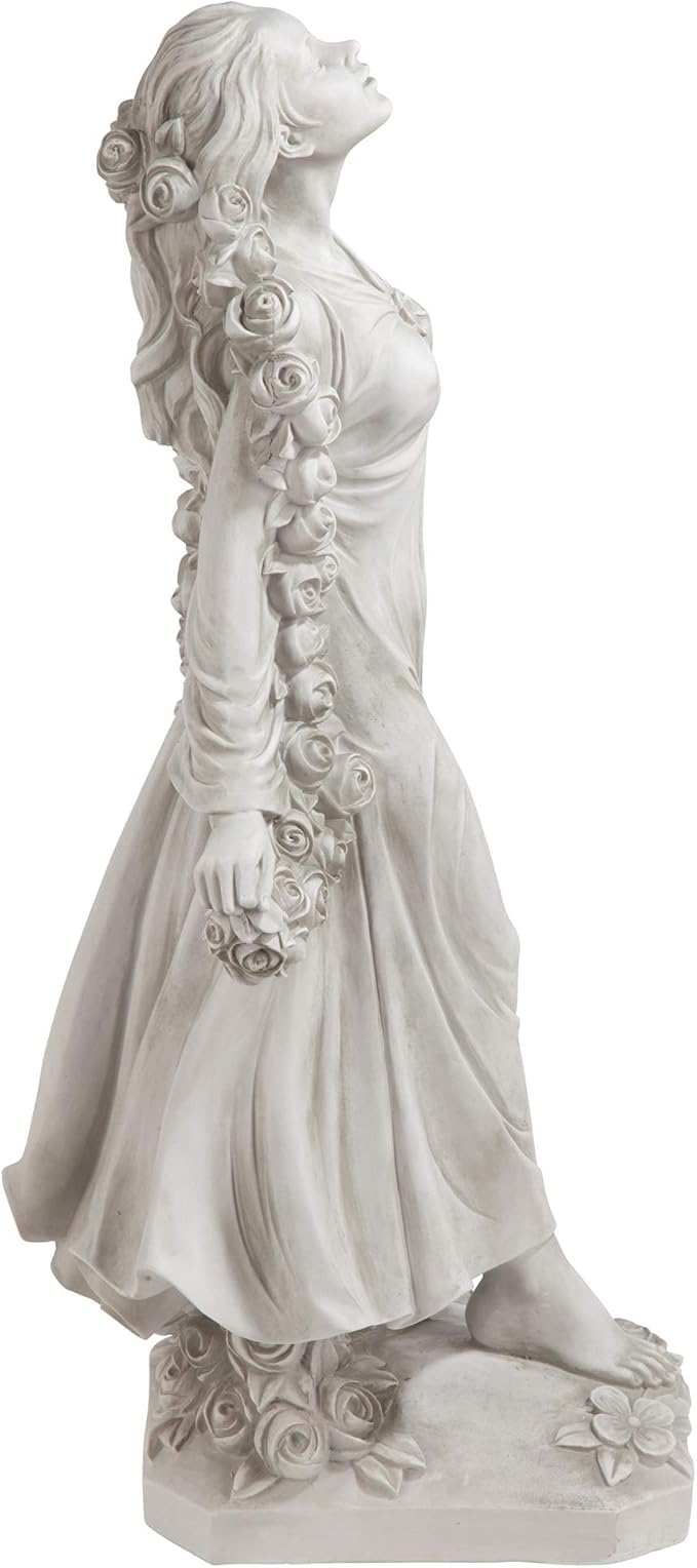 Design Toscano Flora: Divine Patroness of Gardens Statue