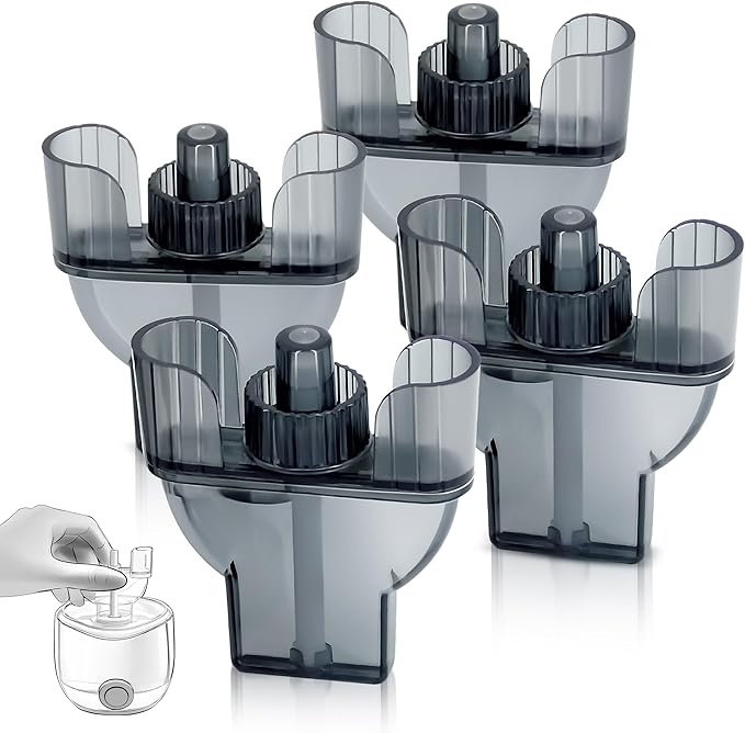 Mosquito Repellent Cartridges Refill - 4 Pack 160 Hours of Protection for 20FT Coverage Zone,Mosquito Repeller Cartridges Compatible with E-Series E55 E90 EX90 EL55, Ideal for Indoor & Outdoor