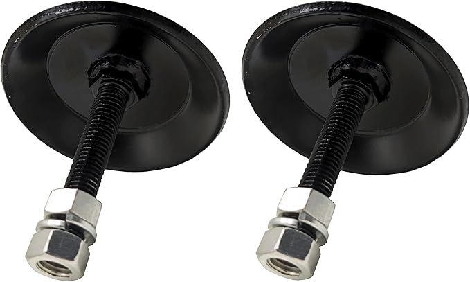 Pack of 2,2877245 Snow Plow Blade Heavy Duty Skid Shoes Compatible with Polaris Ranger Razor Sportsman