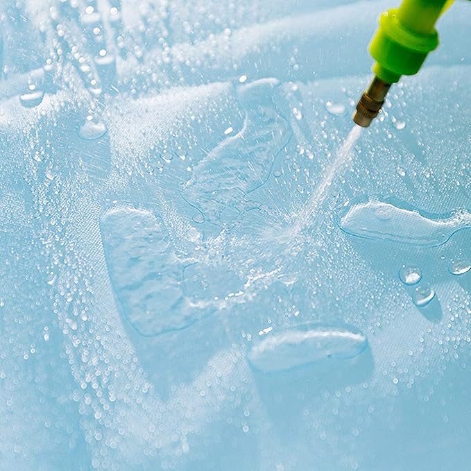 Gardening Plant Repotting Mat Transplanting Pad Square Mat Indoor Operating Tidy Flower Potting Change Soil Watering Pads Waterproof Oxford