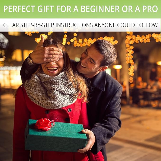 Sunflower Seeds Growing Kit – Complete Seed and Plant Indoor & Outdoor Kit with Sunflower Seeds for Planting, Planter, Soil, Tools, Instructions – Ideal for Planting Sun Flowers at Home