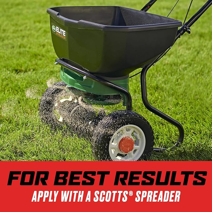 Ortho Lawn Insect Killer Granules: Treats up to 20,000 sq. ft., For Yard, Garden & Landscapes, Works on Listed Ants, Spiders, Fleas & Ticks, 20 lbs.