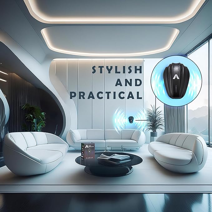 2025 Ultrasonic Pest Repeller Plug-in Device – Indoor/Outdoor Rodent Repellent Control – Solution with Fly Mosquito Squirrel Mice Bat Bug Cockroach Rat Ants Spider