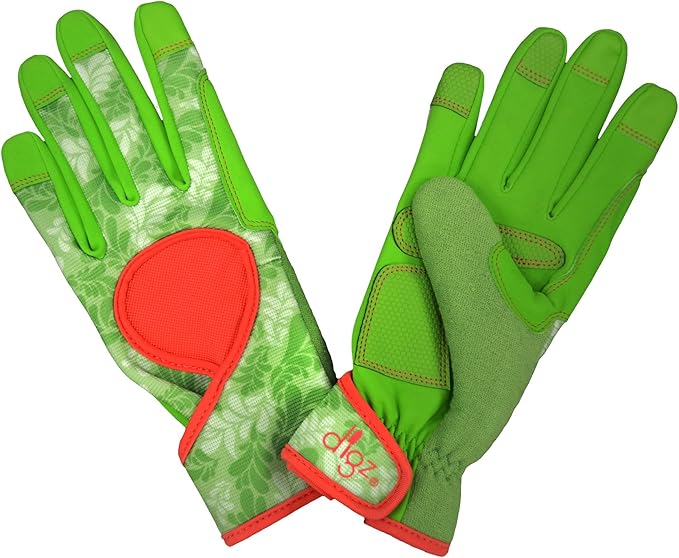 Digz Gardening Gloves, Garden Gloves for Women