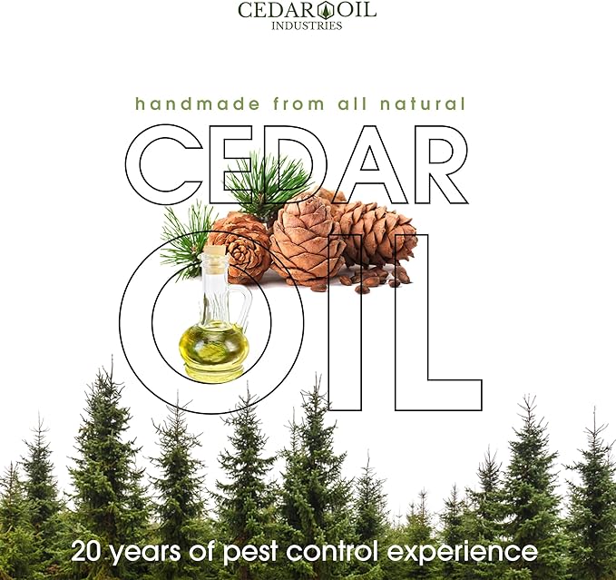 Yard Guard | Non-Toxic, Natural, Ready-to-Use Outdoor Pest Control Spray Safe for Pets & Family | Kills & Repels Fleas, Ticks, Flies, Ants, Mites, Mosquitoes, & More | 32 Fl Oz with Hose End Sprayer