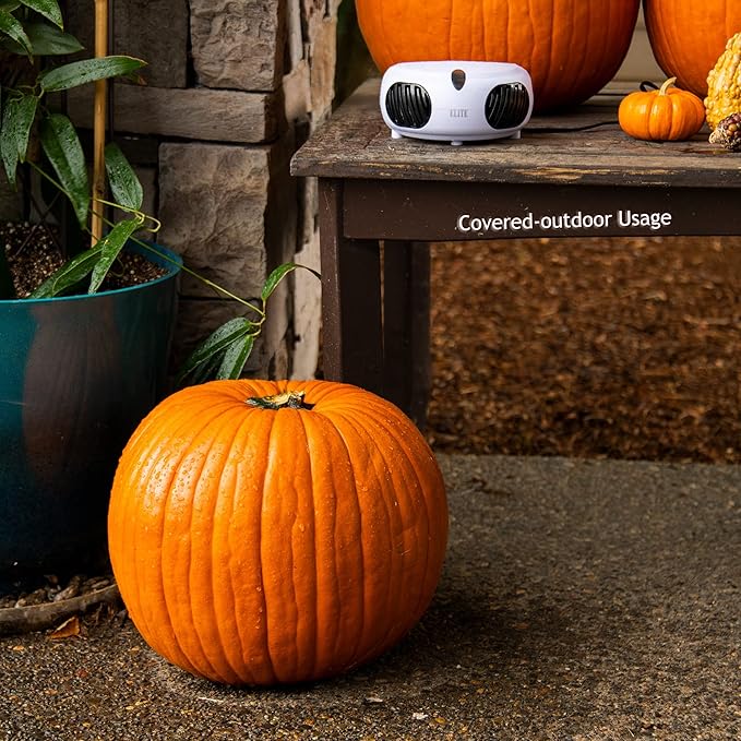 Cleanrth EL300 Elite Mice & Rat Electronic Pest Repeller - Digitally Produced Ultrasonic Rodent Repellent, Completely Silent