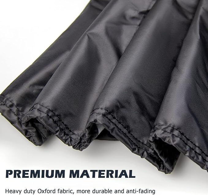 Personalized Outdoor Cover for Patio Table Furniture, Customized Cover Waterproof for Protecting Patio Table/Cabinet/Furniture/Cart/Deck Box