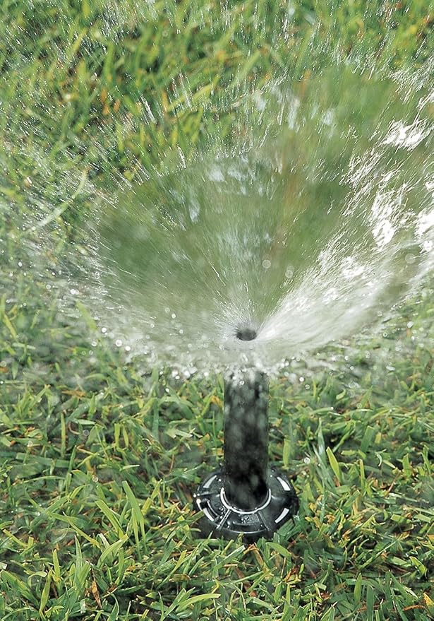 Rain Bird A17F Shrub Spray Nozzle, 360° Full Circle Pattern, 8' - 15' Spray Distance