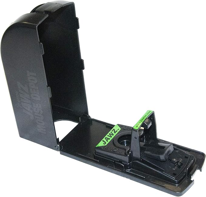 JT Eaton Jawz 407 Depot Covered Mouse Traps