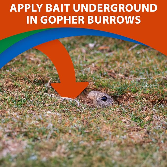 Monterey Go-DIE Gopher Bait
