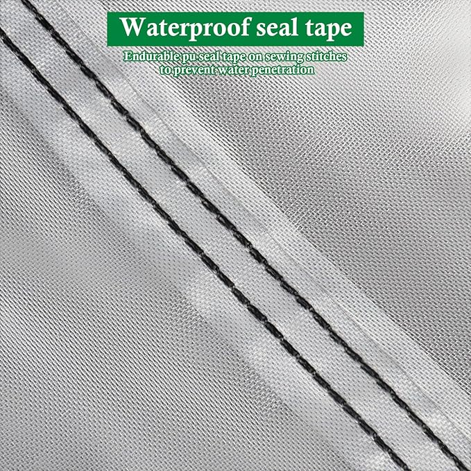 Outdoor Garden Potting Bench Table Cover, Universal Outdoor Potting Table Cover - 45 x 20 x 48 Inch