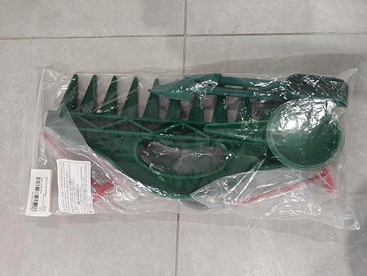 7 Pack Transplanting Dispenser,Sowing Seeds Dispenser,Handhold Seedlings Dibber,Practical Small Sowing Tools for Planting Vegetables and Flowers,Suitable for Greenhouses,Gardens,Lawns,Farmland