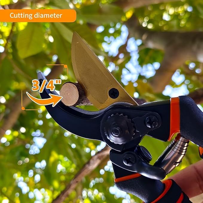 Gardening Tools – 42 Piece Premium Gardening Tool Set,Heavy Duty Hand Tools with Fashion Garden Tools Organizer Handbag,Rust-Proof Gardening Tool Kit, Ideal Gardening Gifts for All (Green/Grey)