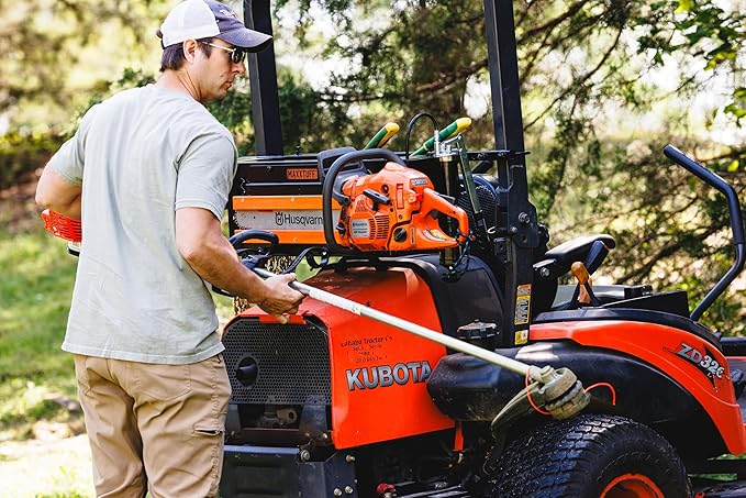 ROPSRIDER™ Deluxe Tractor Basket