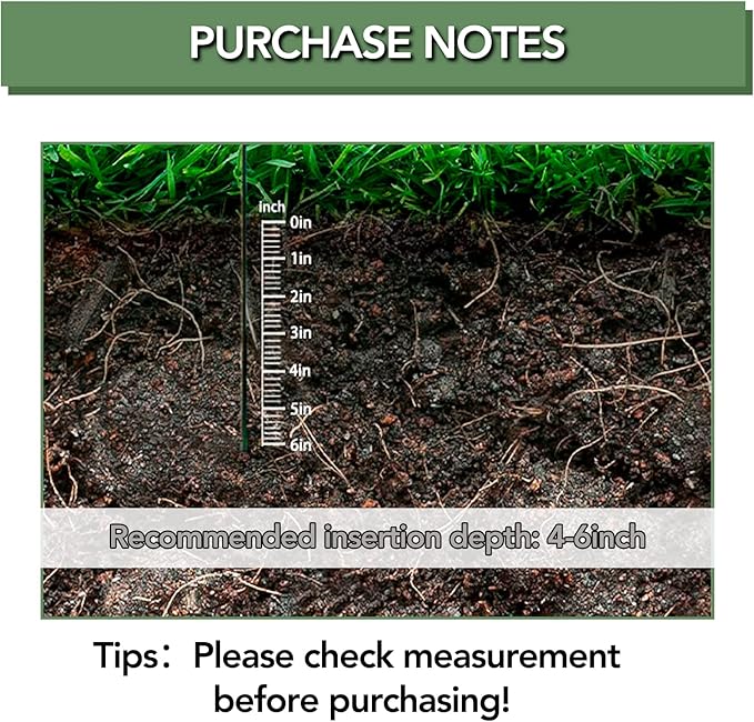 Joyhalo 6 Pack Plant Support Stakes, 16 Inch Peony Cages and Supports, Flower Stakes with 15 Pcs Plant Labels, Peonies Support Cages Garden Sticks for Plants Tomato, Hydrangea, Rose, Hyphosis