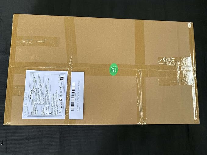 MARS HYDRO 2025 New Version FC-E4800 Foldable LED Grow Light 4x4ft Full Spectrum Grow Light Bar 480Watt Plant Growing Light Remote Control