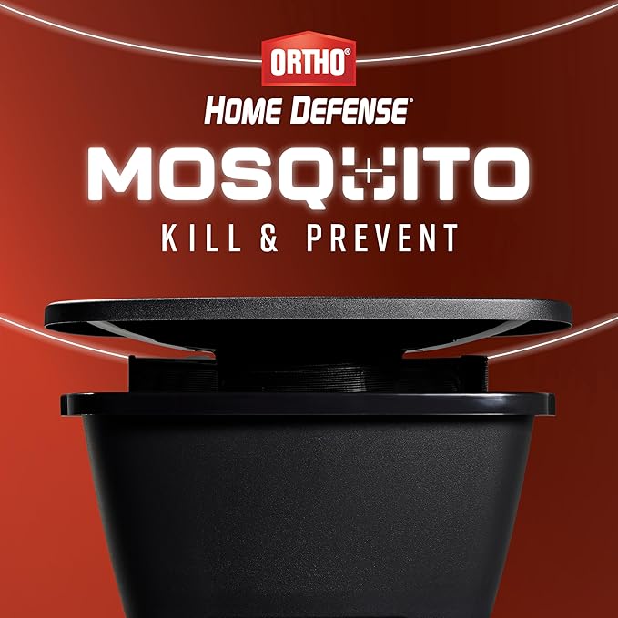 Ortho Home Defense Mosquito Kill and Prevent Refill Kit, for Use in Mosquito Stations, 2 Refill Bands