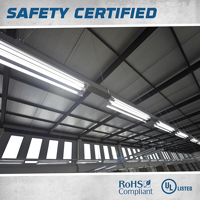 OHLECTRIC Replacement for Syvalnia QTP2X26CF UNV DM - 2-Lamp T4 Compact Fluorescent Ballast 26W High Power Factor (120/277V) Easy Installation