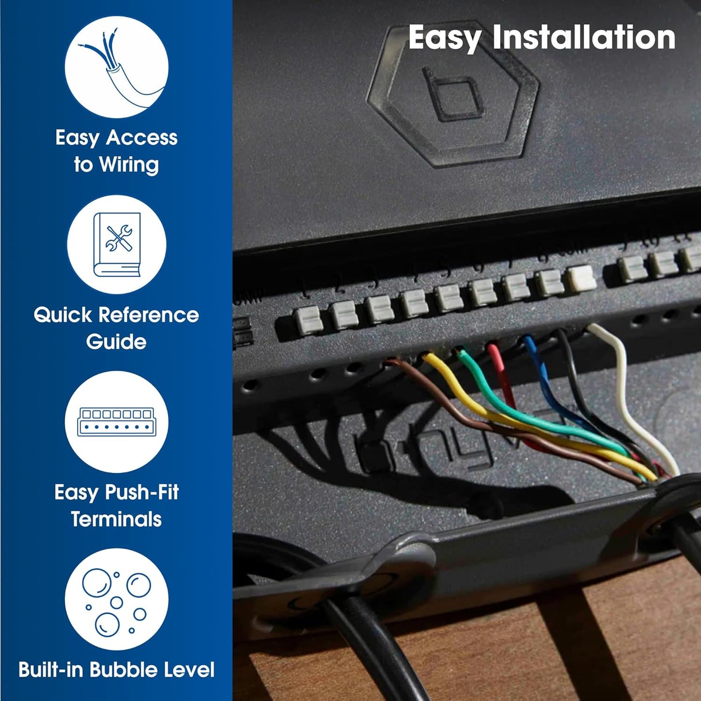 Orbit 57985 B-hyve XR 8-Zone Smart Indoor/Outdoor Sprinkler Controller