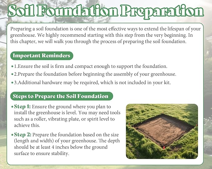 Specraft 19.2×10×8.5 FT Upgraded Pop-up Greenhouses with Adjustable Reinforced Frame, Outdoors Portable Walk in Greenhouse with 2 Roll-up Zipper Door & Mesh Windows, PE Cover, White