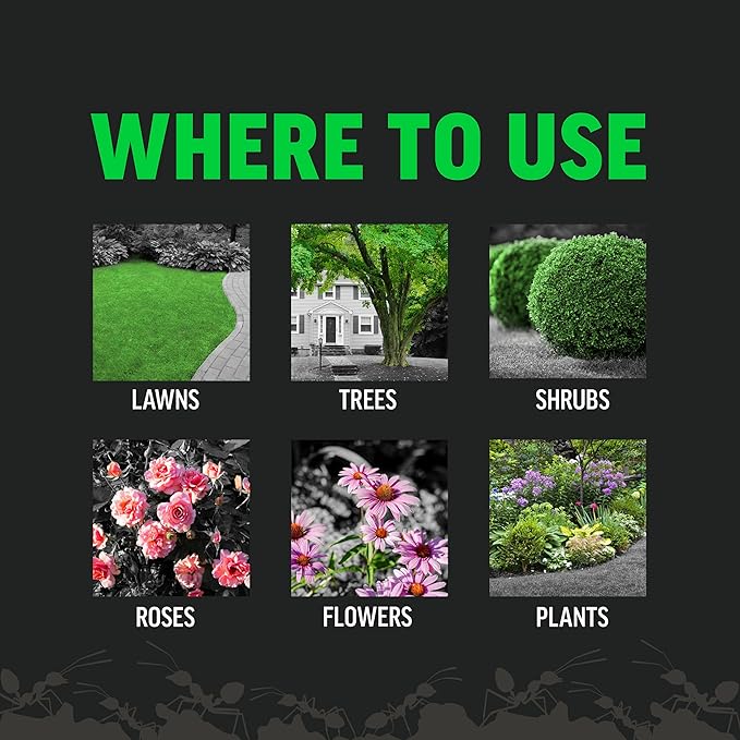 Amdro 100550457 Quick Kill Outdoor Insect Killer, 32 oz