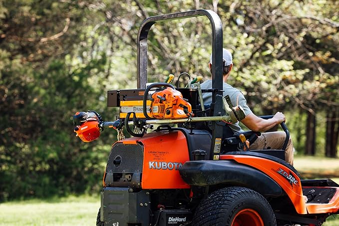 ROPSRIDER™ Deluxe Tractor Basket
