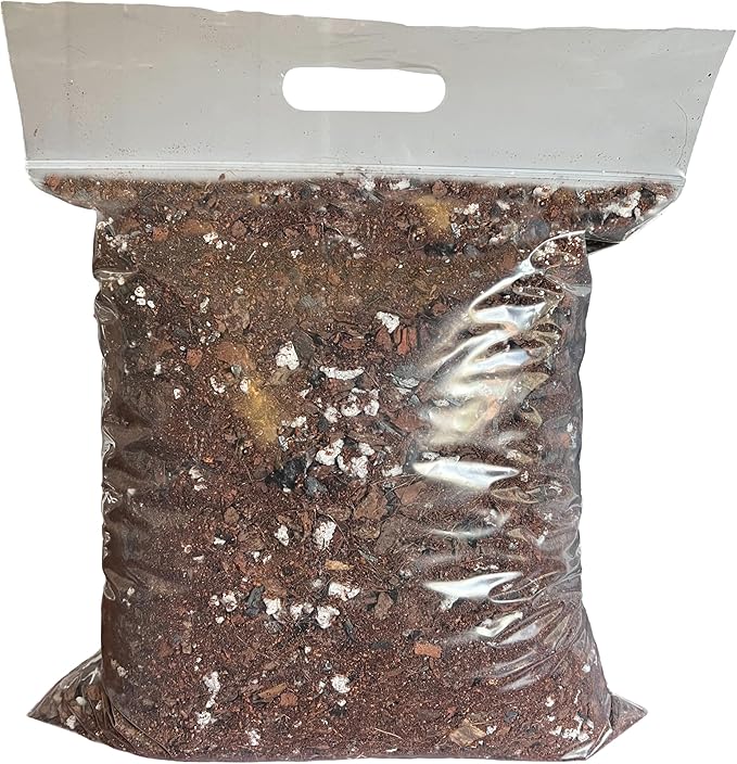 rePotme Fiddle Leaf Fig & Ficus Potting Soil - Imperial Houseplant Mix - Mini Bag (2 Quarts) - Great Potting Mix for Indoor Plants