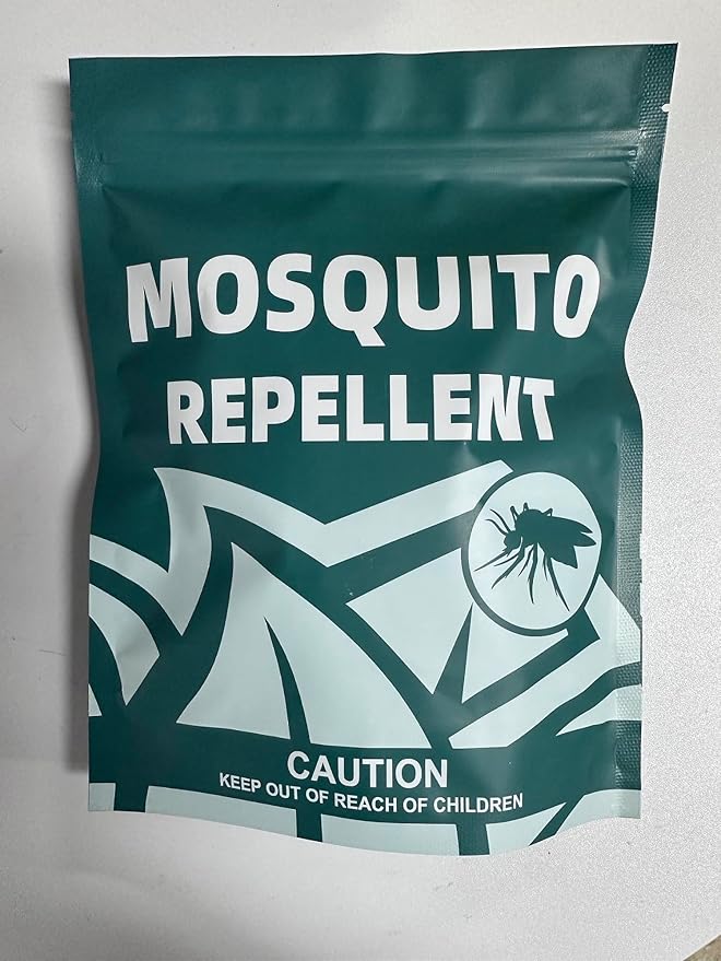 Mosquito Repellent Outdoor Patio, Mosquito Repellant for Yard, Indoor Mosquito Repellent for Home, Porch Mosquitoes Deterrent, Mosquito Control, Keep Mosquito Away for Room-8P