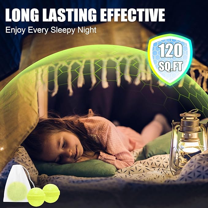 24 Pack Mosquito Repellent for Outdoor Patio, Natural Mosquito Deterrent for Yard Camping Travel, Powerful Fly Mosquito Control Repellant Indoor Outdoor Safe for Humans & Pets